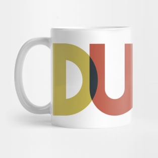 Dubai Mug